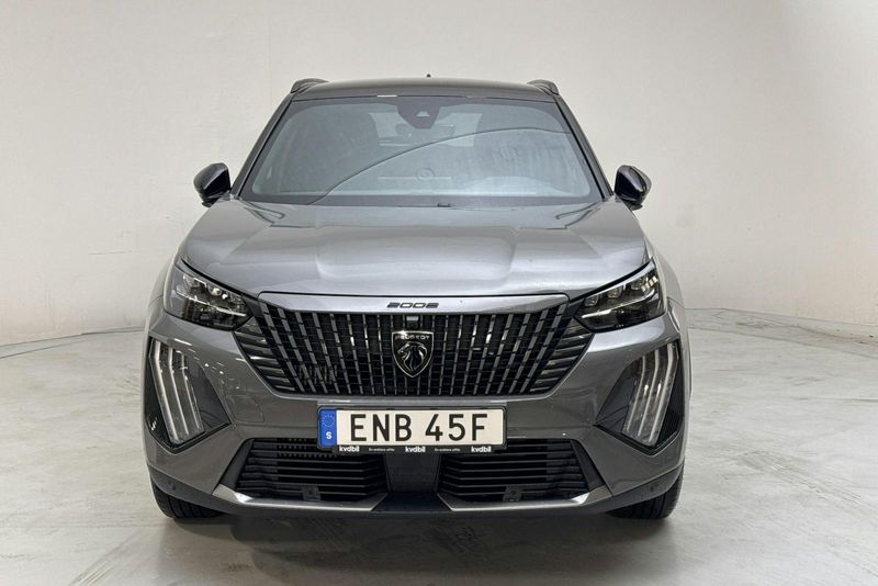 Peugeot 2008 bild 4