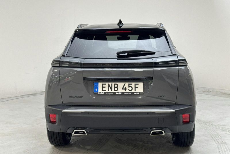 Peugeot 2008 bild 5