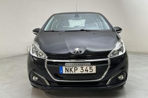 Peugeot 208 bild 4