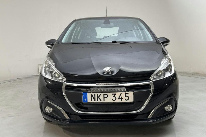 Peugeot 208 bild 4