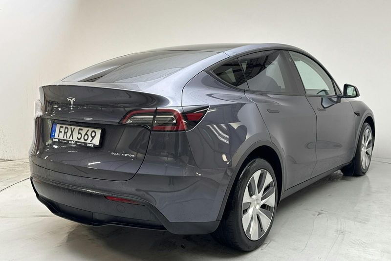 Tesla Model Y bild 3