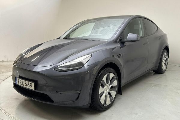 Tesla Model Y Long Range Dual Motor AWD - 2022
