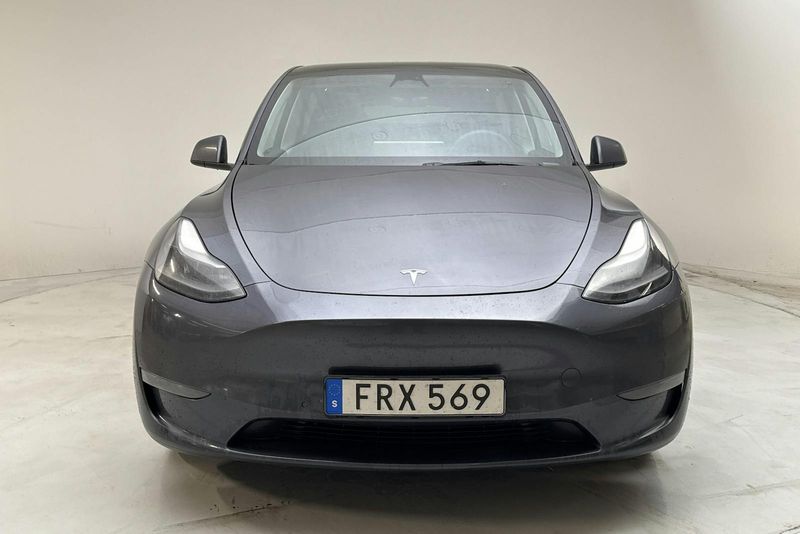 Tesla Model Y bild 4
