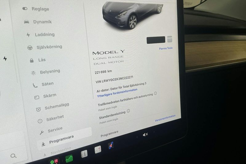 Tesla Model Y bild 10