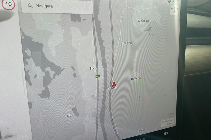 Tesla Model Y bild 12