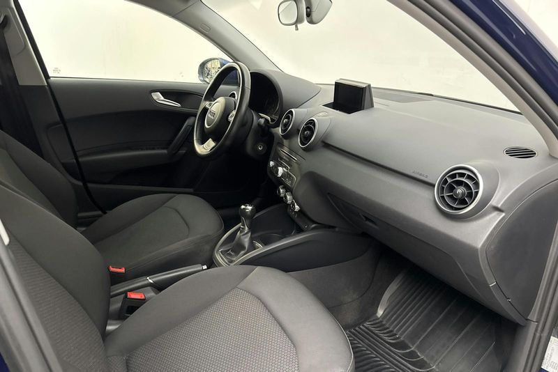 Audi A1 bild 7
