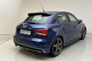 Audi A1 bild 3