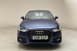 Audi A1 bild 4
