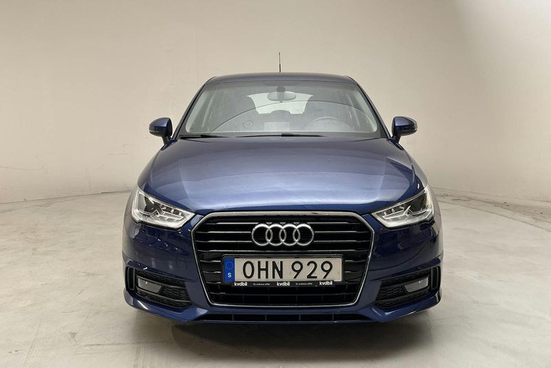 Audi A1 bild 4