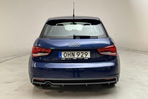 Audi A1 bild 5