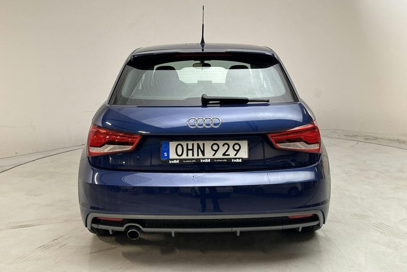 Audi A1 bild 5