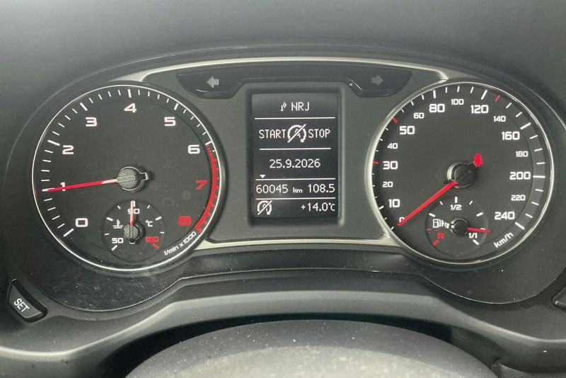 Audi A1 bild 10