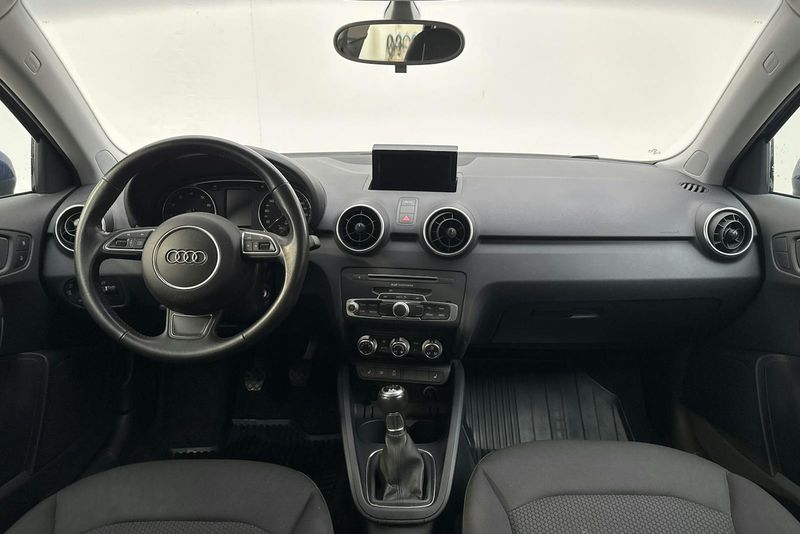 Audi A1 bild 6