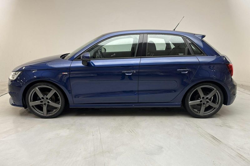Audi A1 bild 2