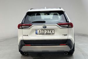 Toyota RAV4 bild 5