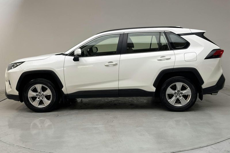 Toyota RAV4 bild 2