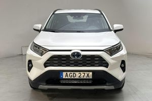 Toyota RAV4 bild 4