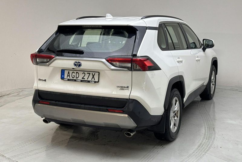 Toyota RAV4 bild 3