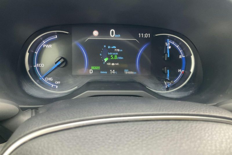 Toyota RAV4 bild 10