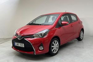 Toyota Yaris bild 1