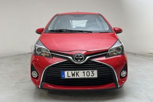 Toyota Yaris bild 4
