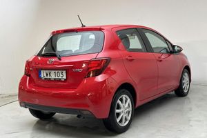 Toyota Yaris bild 3