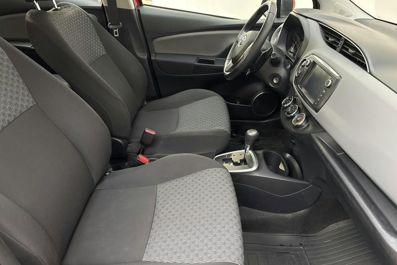 Toyota Yaris bild 7