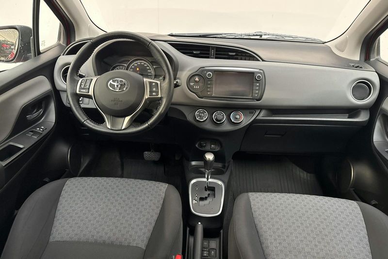 Toyota Yaris bild 6