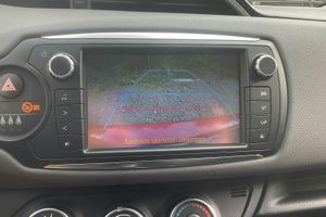 Toyota Yaris bild 11