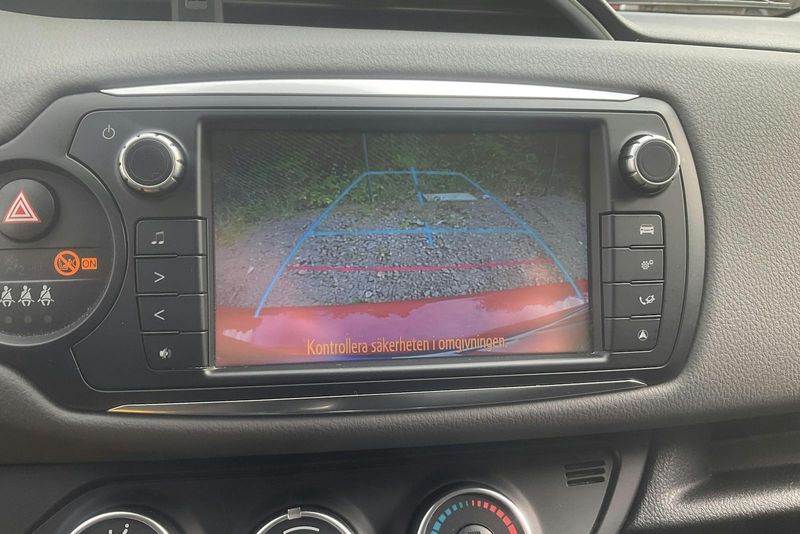 Toyota Yaris bild 11