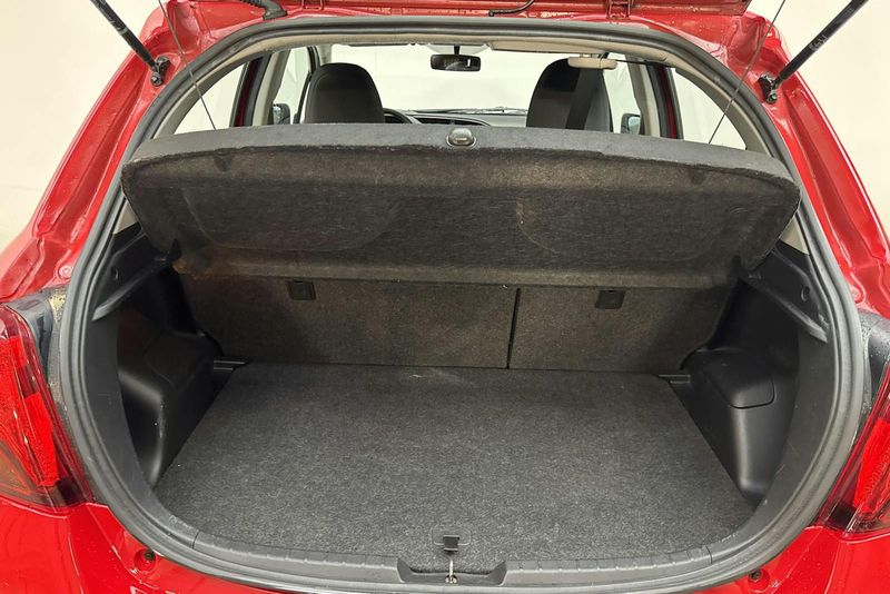 Toyota Yaris bild 9