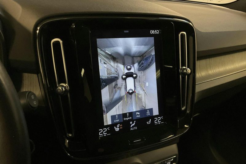 Volvo XC40 bild 12