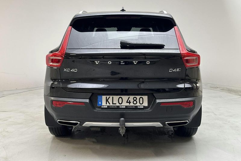 Volvo XC40 bild 5