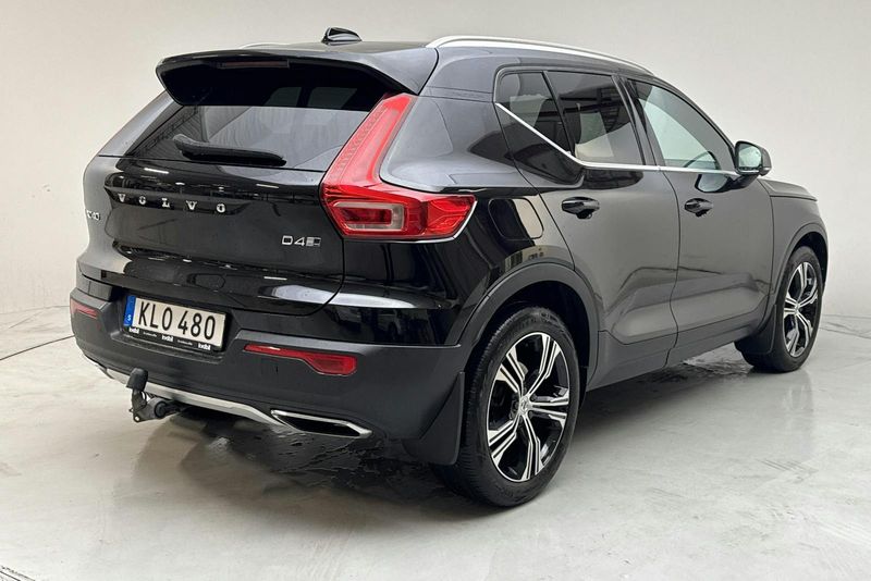 Volvo XC40 bild 3