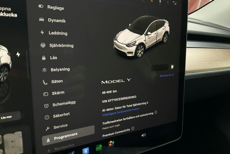 Tesla Model Y bild 10