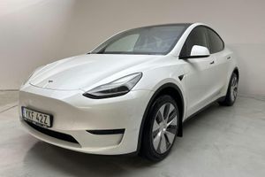 Tesla Model Y bild 1