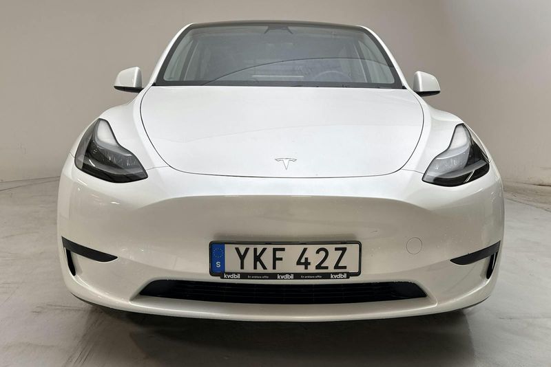 Tesla Model Y bild 4