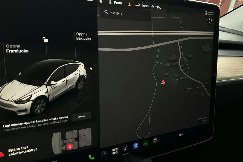 Tesla Model Y bild 12