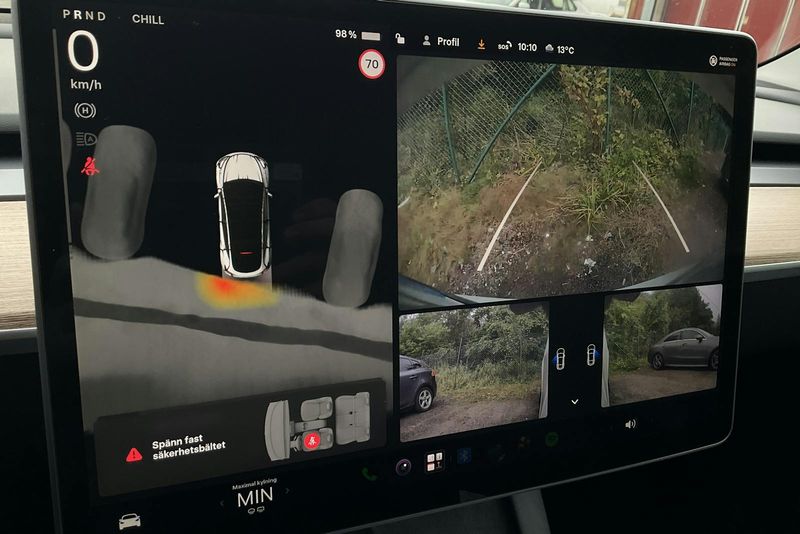 Tesla Model Y bild 13