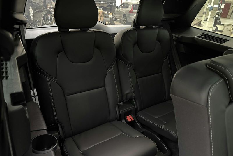 Volvo XC90 bild 9
