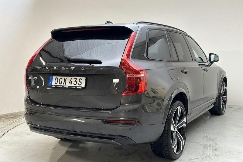 Volvo XC90 bild 3