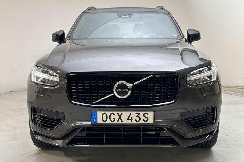 Volvo XC90 bild 4