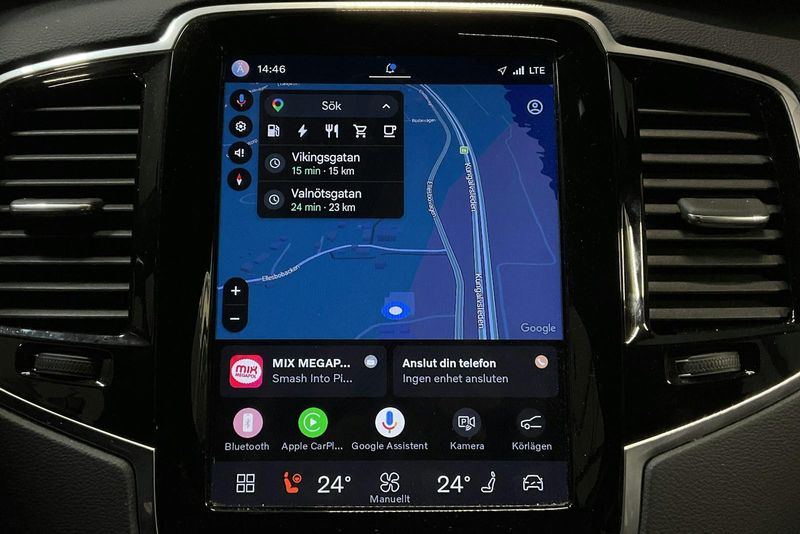 Volvo XC90 bild 12