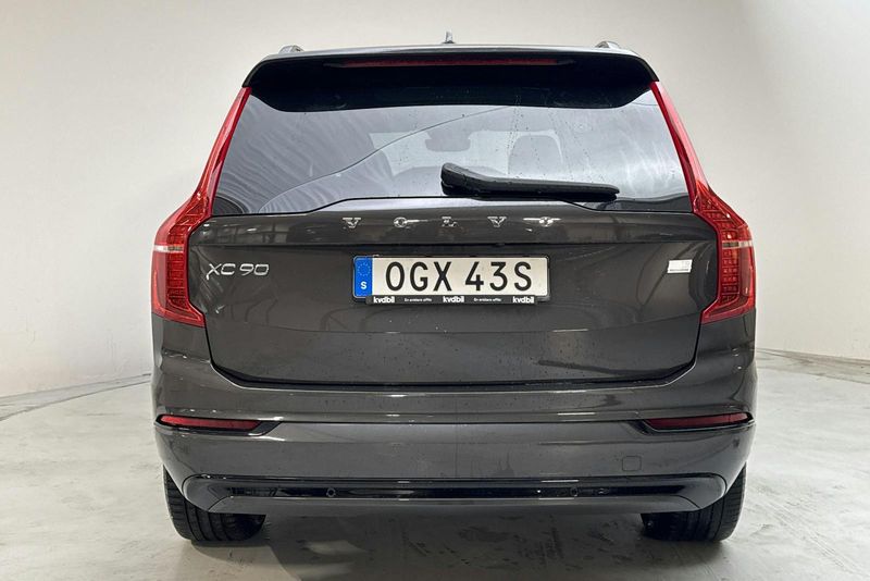 Volvo XC90 bild 5