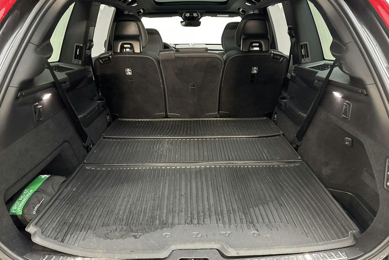 Volvo XC90 bild 10