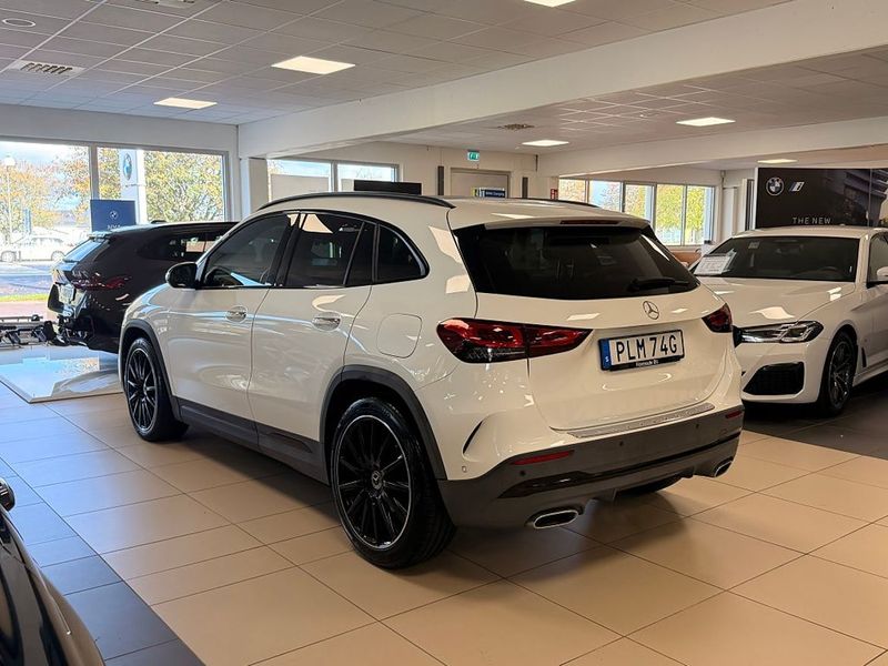 Mercedes GLA200 bild 13