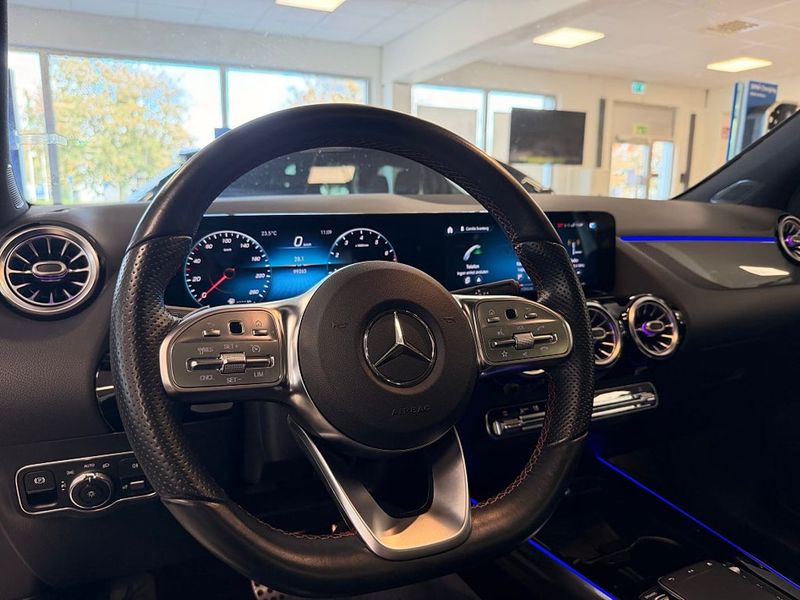 Mercedes GLA200 bild 5