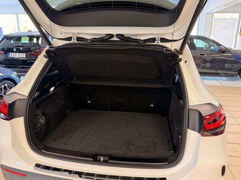 Mercedes GLA200 bild 12