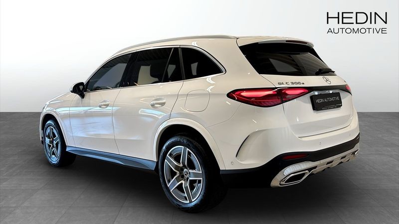 Mercedes GLC300 bild 3