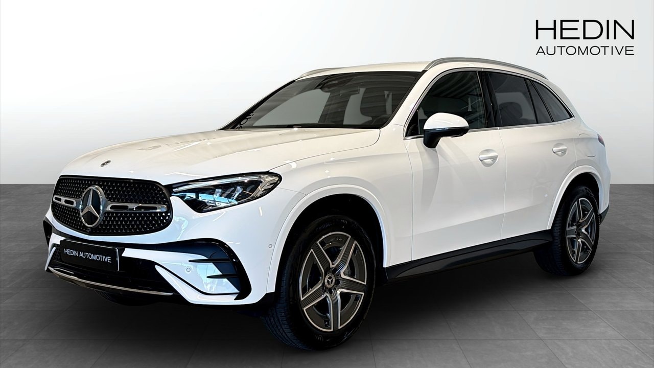 Mercedes GLC300